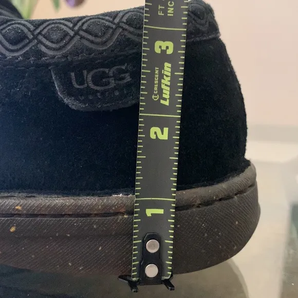 UGG Hermosa Moc Toe Oxford Chukka Boot