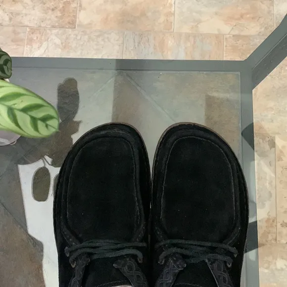 UGG Hermosa Moc Toe Oxford Chukka Boot