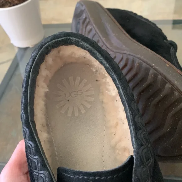UGG Hermosa Moc Toe Oxford Chukka Boot