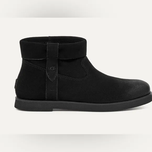 UGG Josefene Cuff Ankle Boots Sz 6