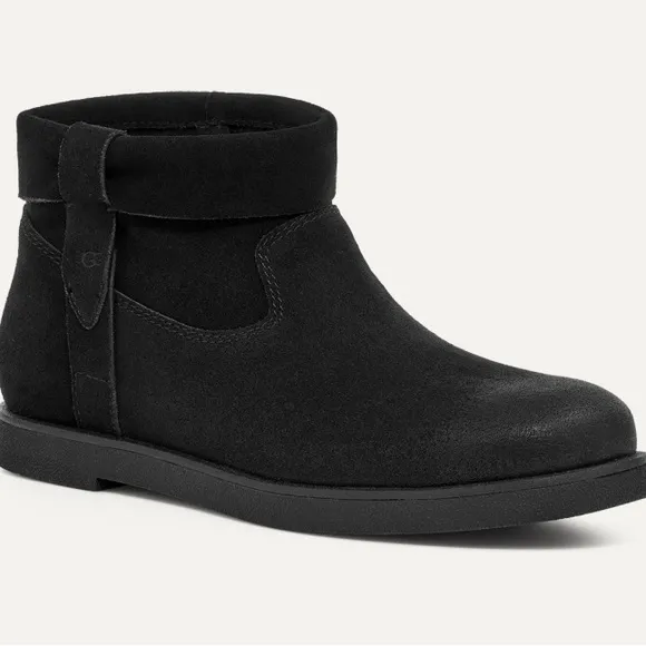 UGG Josefene Cuff Ankle Boots Sz 6