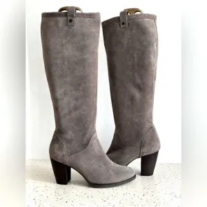 Ugg Knee High Tall Suede Leather Boots‎
