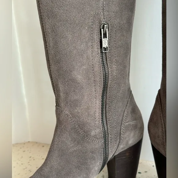 Ugg Knee High Tall Suede Leather Boots‎