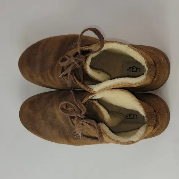 UGG Kramer Mid Suede Leather Men's Shoes