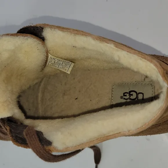 UGG Kramer Mid Suede Leather Men's Shoes