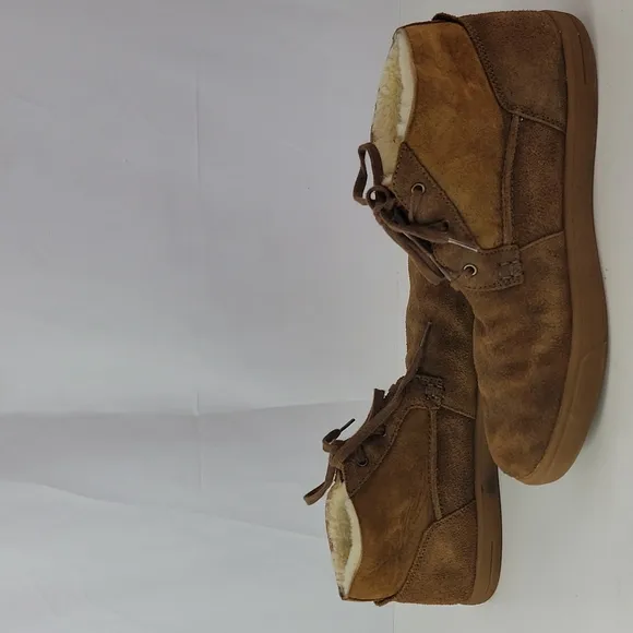 UGG Kramer Mid Suede Leather Men's Shoes