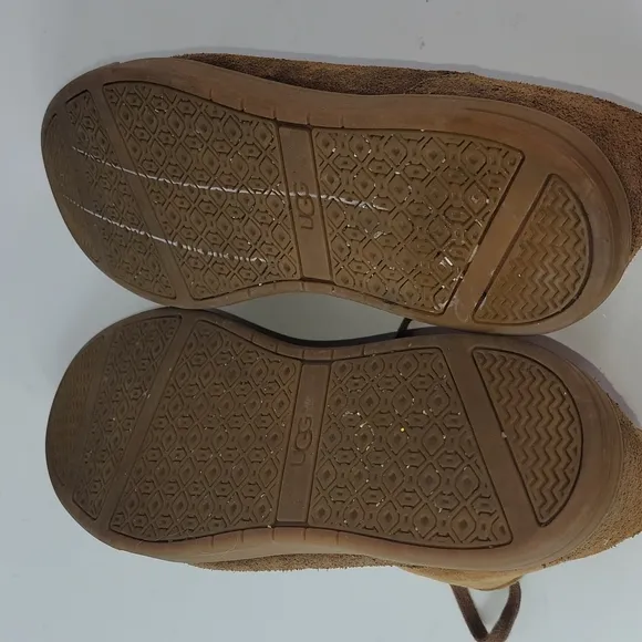 UGG Kramer Mid Suede Leather Men's Shoes