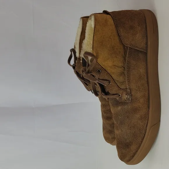 UGG Kramer Mid Suede Leather Men's Shoes