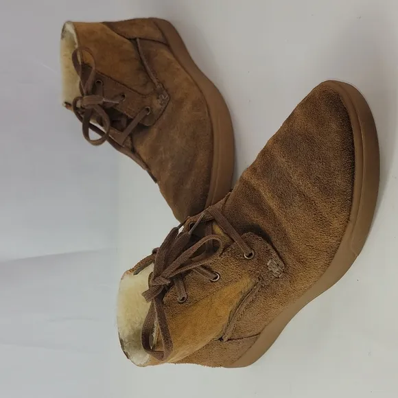 UGG Kramer Mid Suede Leather Men's Shoes