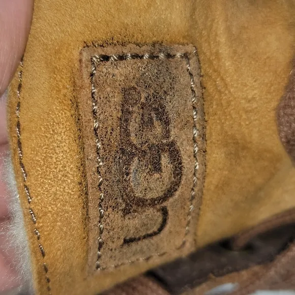 UGG Kramer Mid Suede Leather Men's Shoes