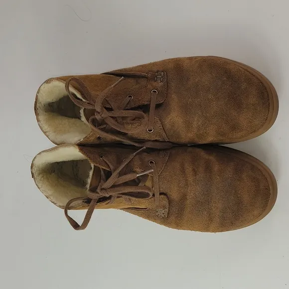 UGG Kramer Mid Suede Leather Men's Shoes