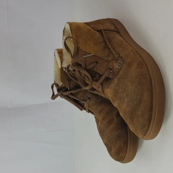 UGG Kramer Mid Suede Leather Men's Shoes