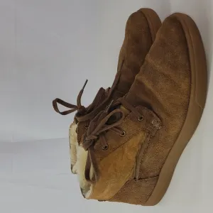 UGG Kramer Mid Suede Leather Men's Shoes