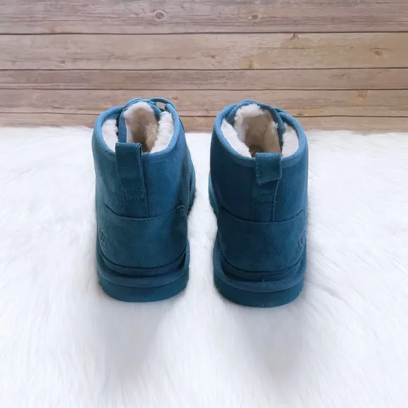 UGG Men’s Blue Neumel Chukka Boots