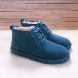 UGG Men’s Blue Neumel Chukka Boots