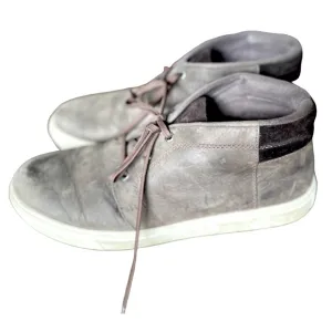 Ugg Men’s Brown Lace Up‎ Sneaker Ankle Boots 12