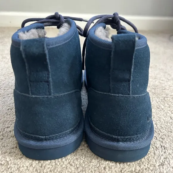 UGG NEUMEL MENS‎ SUEDE BOOTS size 7