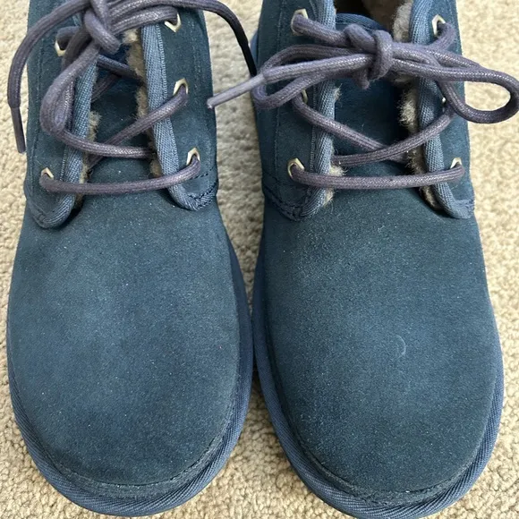 UGG NEUMEL MENS‎ SUEDE BOOTS size 7