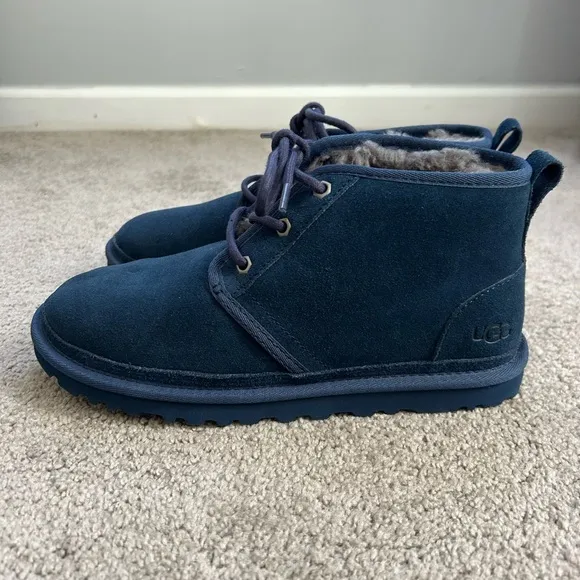 UGG NEUMEL MENS‎ SUEDE BOOTS size 7