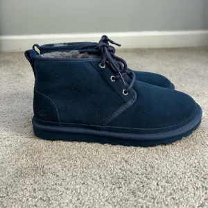 UGG NEUMEL MENS‎ SUEDE BOOTS size 7