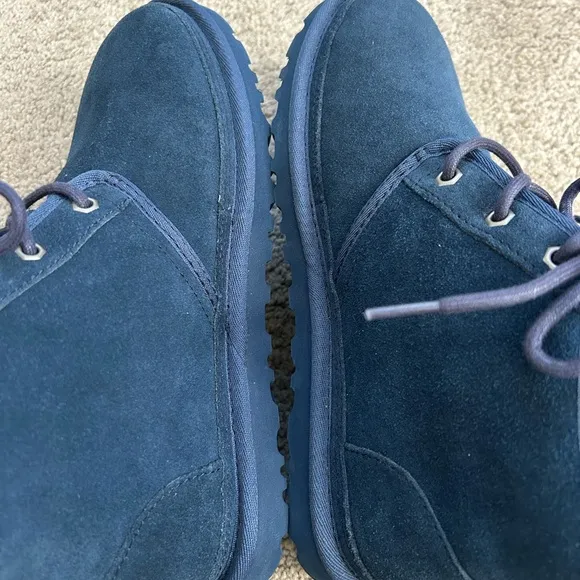 UGG NEUMEL MENS‎ SUEDE BOOTS size 7