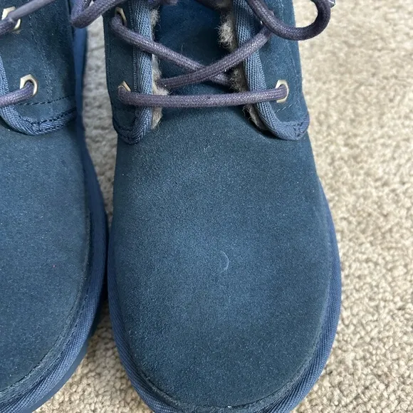 UGG NEUMEL MENS‎ SUEDE BOOTS size 7