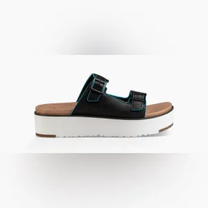 UGG Open Toe Platform Sandals Size 6.5