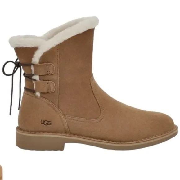 UGG SUEDE  boots