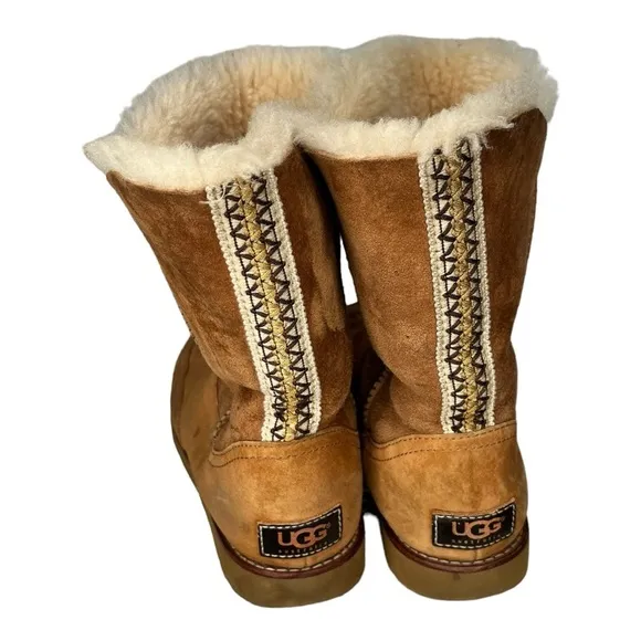 UGG‎ Suede Boots
