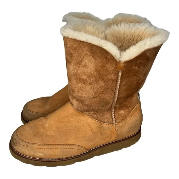 UGG‎ Suede Boots