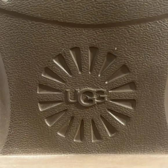 UGG SUEDE  boots