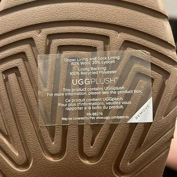 UGG SUEDE  boots