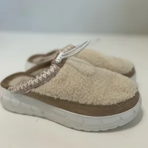UGG Women's Beige Slip-On Shoes