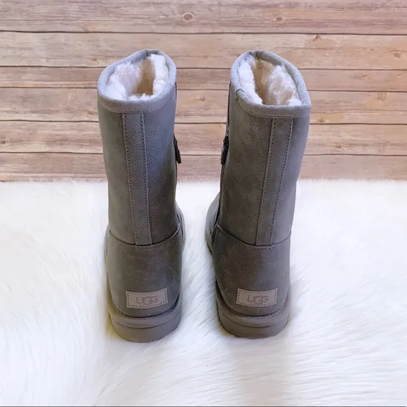 UGG Women’s Celvin Seal Suede Boots