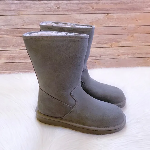 UGG Women’s Celvin Seal Suede Boots