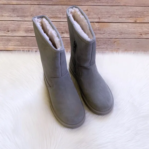 UGG Women’s Celvin Seal Suede Boots