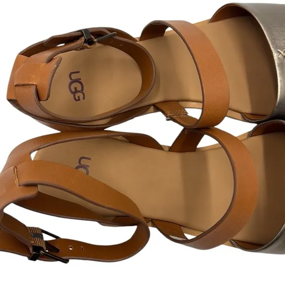 Ugg Zahara Sandals Size 11