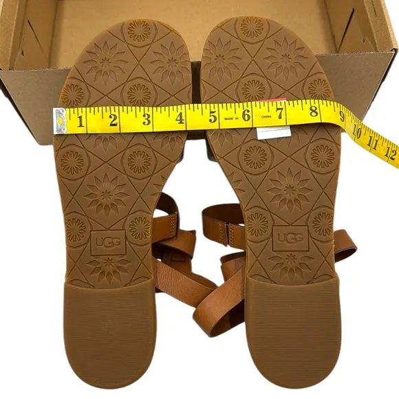 Ugg Zahara Sandals Size 11
