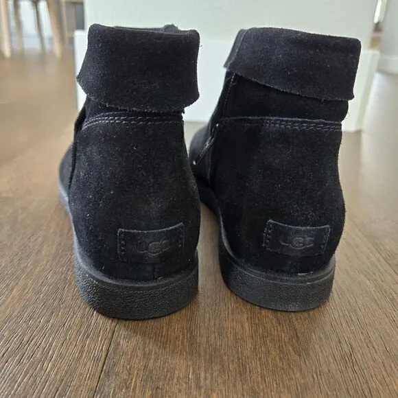 UGG Josephine Cuff boots size 39