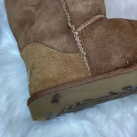 UGG Suede Boots Size 7