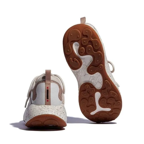 UIN Women's Walking Shoes Casual Travel Sneaker (Sesame Brown Brava III)