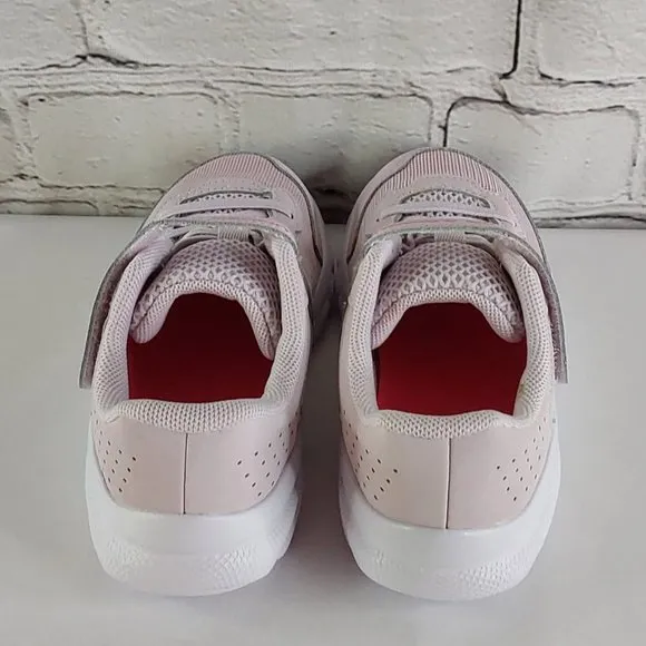 UNDER ARMOUR 'ASSERT 9' ATHLETIC RUNNING SHOES &quot;ELECTRIC PINK&quot;