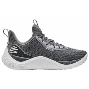 Under Armour Curry Team Pitch Grey 10 Basketball Shoes Athletic Sneakers Mens