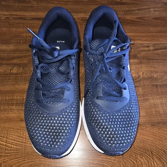 Under Armour  Men's Size 8.5 UA HOVR Intake 6 Running Shoes Style # 3026134-402