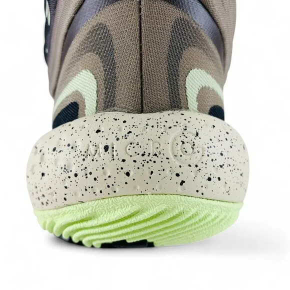 Under Armour Spawn 6 Mid CAMO Men's Basketball Shoes 3028338-200
