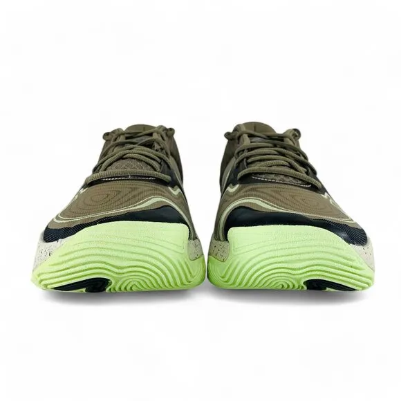 Under Armour Spawn 6 Mid CAMO Men's Basketball Shoes 3028338-200