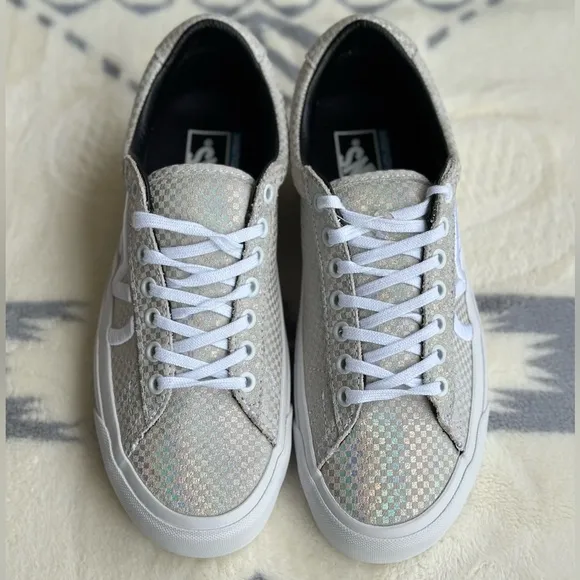 Valentino White Sneakers Minimalist Design