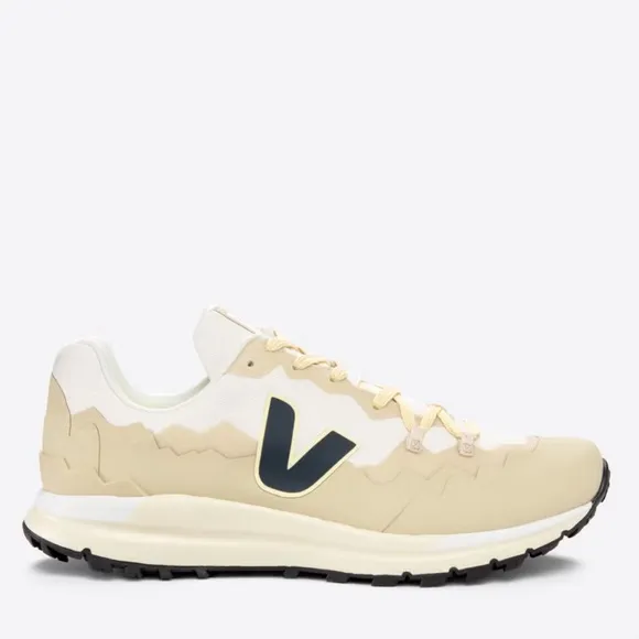 Veja Fitz Roy Trek Running Shoes Technical Sneakers in Gravel sz 7.5 EU 38.5 NIB