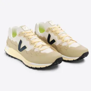 Veja Fitz Roy Trek Running Shoes Technical Sneakers in Gravel sz 7.5 EU 38.5 NIB