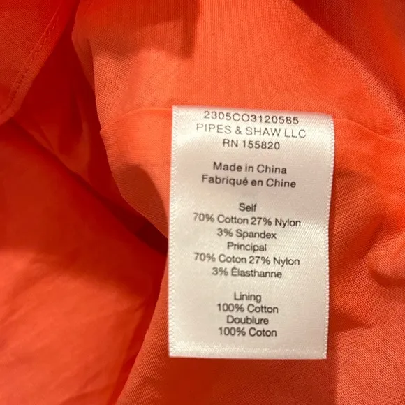 Veronica Beard Fitz Paneled Silk-Cady Midi Dress